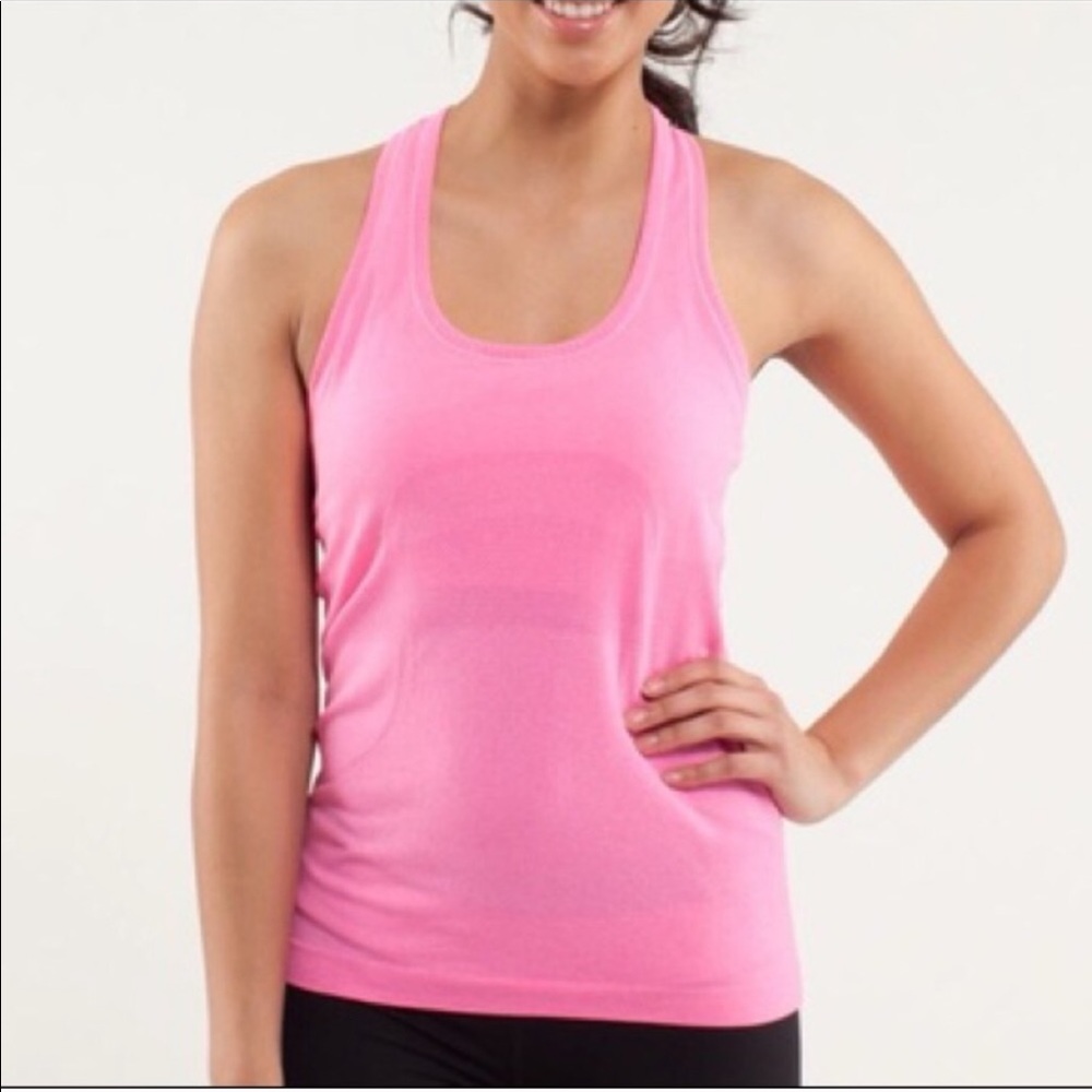Lululemon Run swiftly tech racerback 6